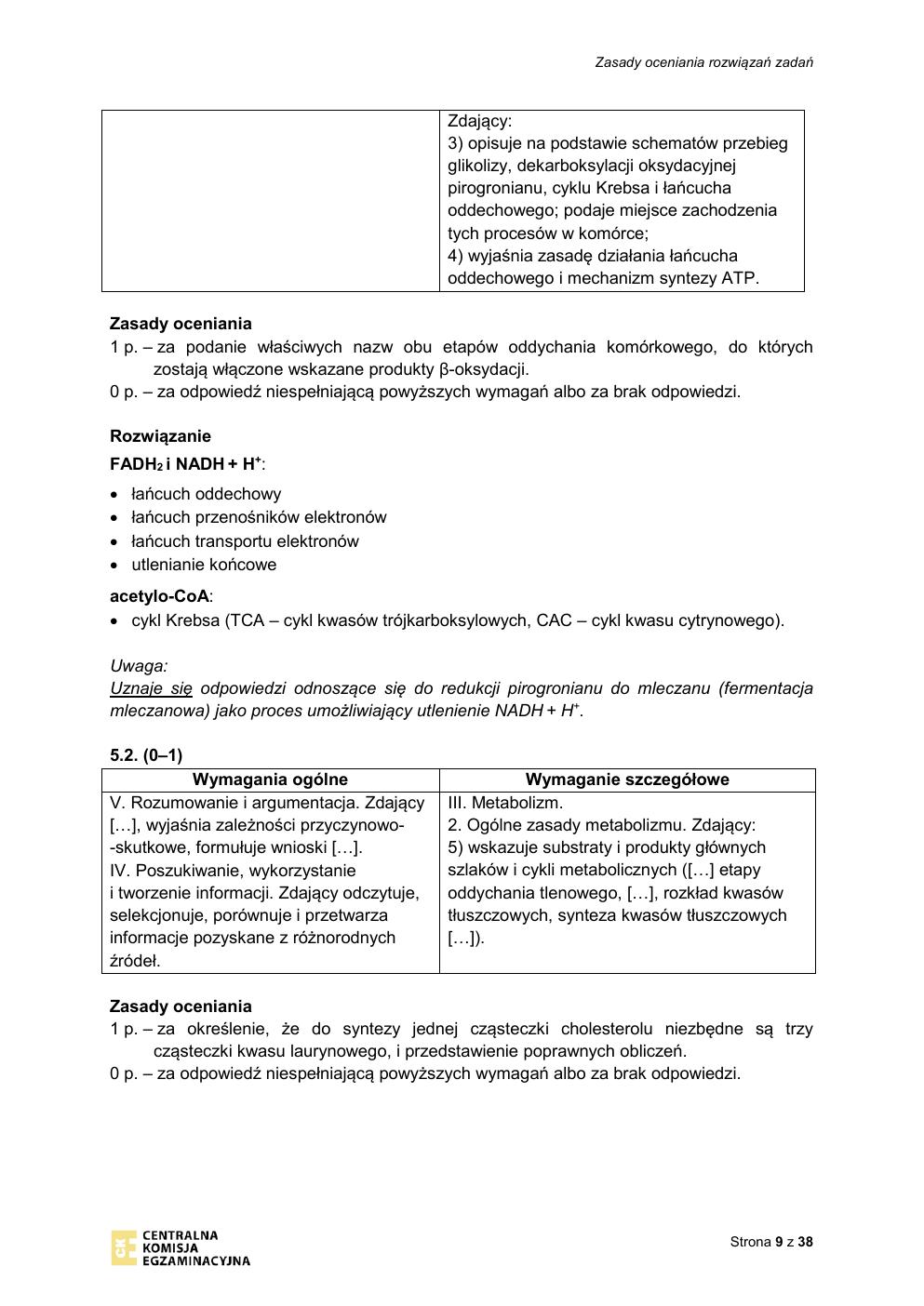 biologia - matura 2020 - odpowiedzi-09