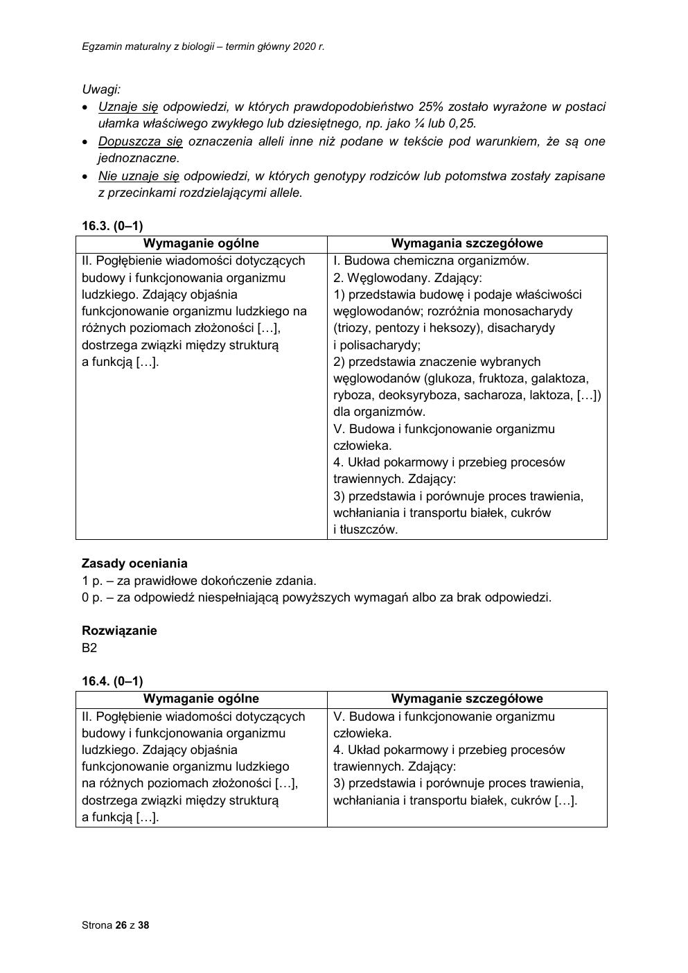 biologia - matura 2020 - odpowiedzi-26