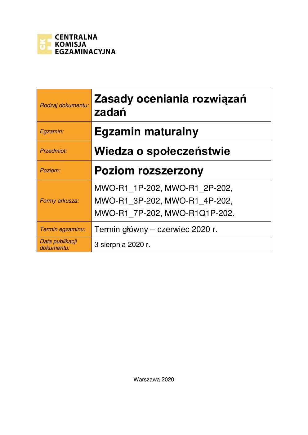 WOS rozszerzony - matura 2020 - odpowiedzi-01