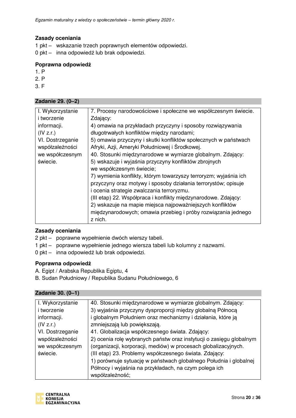 WOS rozszerzony - matura 2020 - odpowiedzi-20