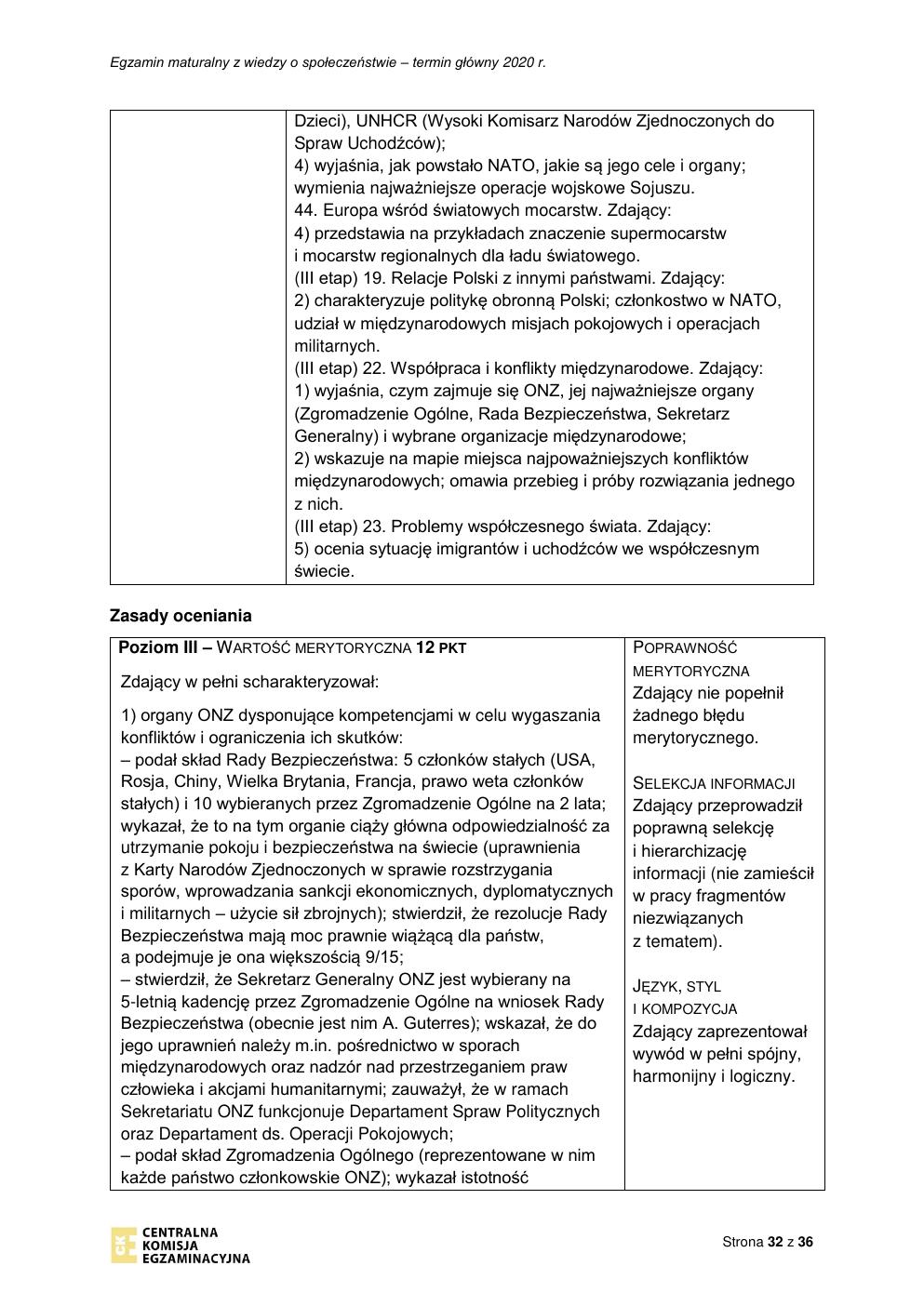 WOS rozszerzony - matura 2020 - odpowiedzi-32