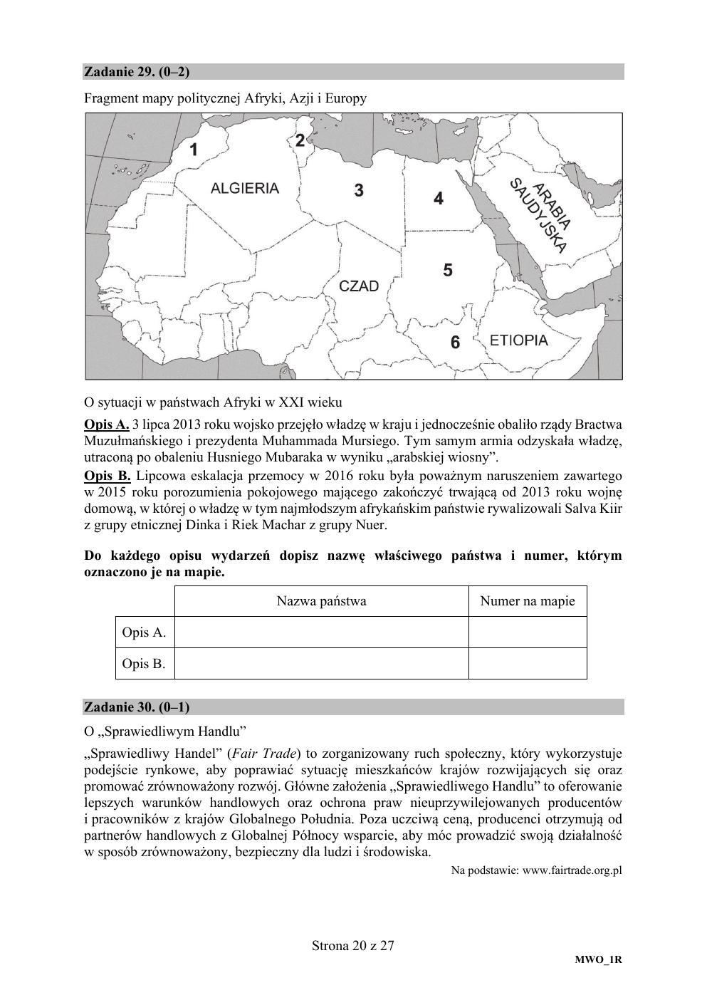 arkusz - WOS rozszerzony - matura 2020-20