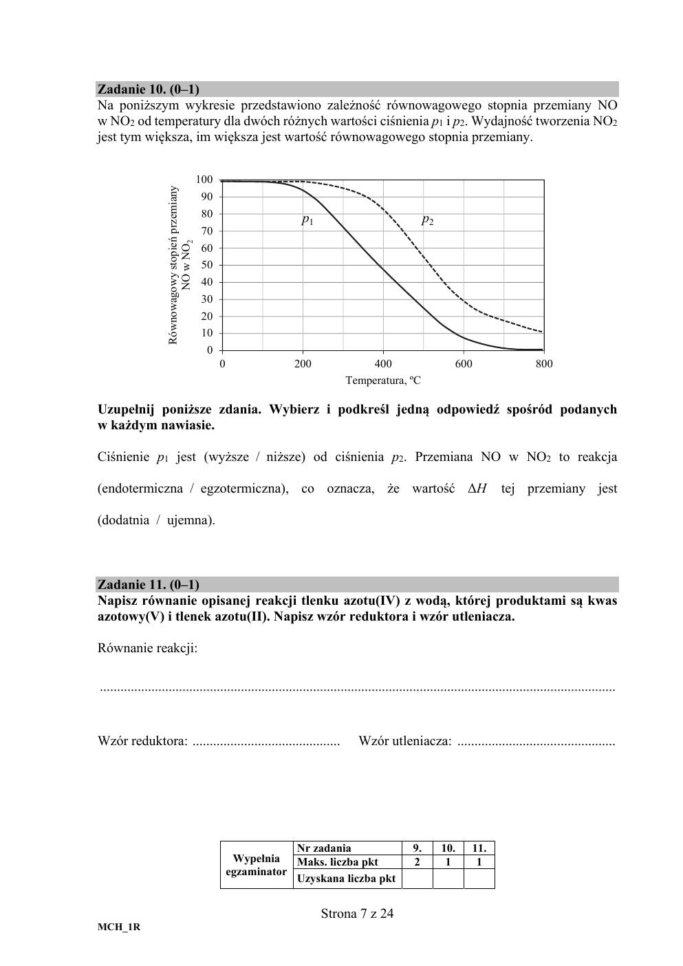 arkusz - chemia rozszerzony - matura 2020-07