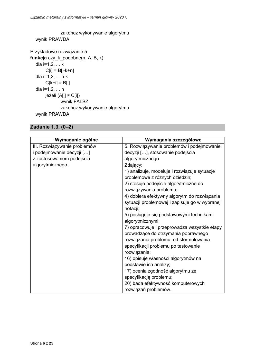 informatyka - matura 2020 - odpowiedzi-06