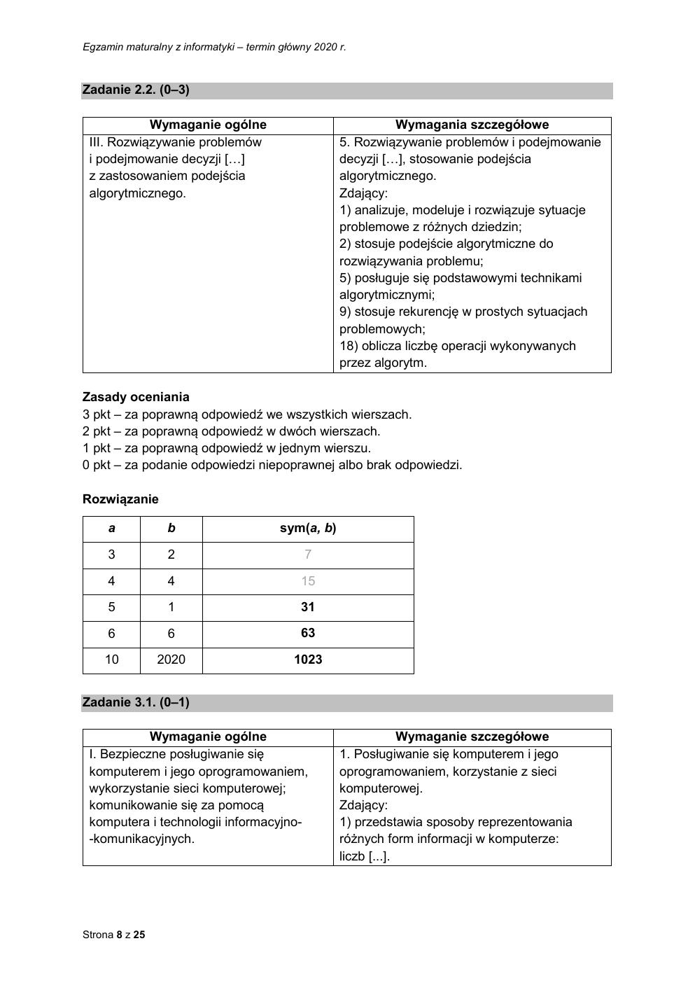 informatyka - matura 2020 - odpowiedzi-08