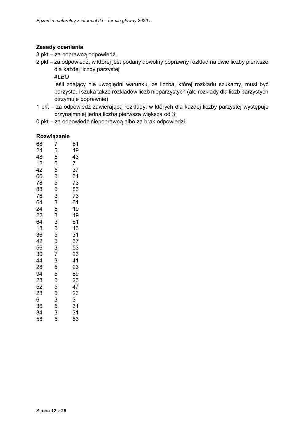 informatyka - matura 2020 - odpowiedzi-12