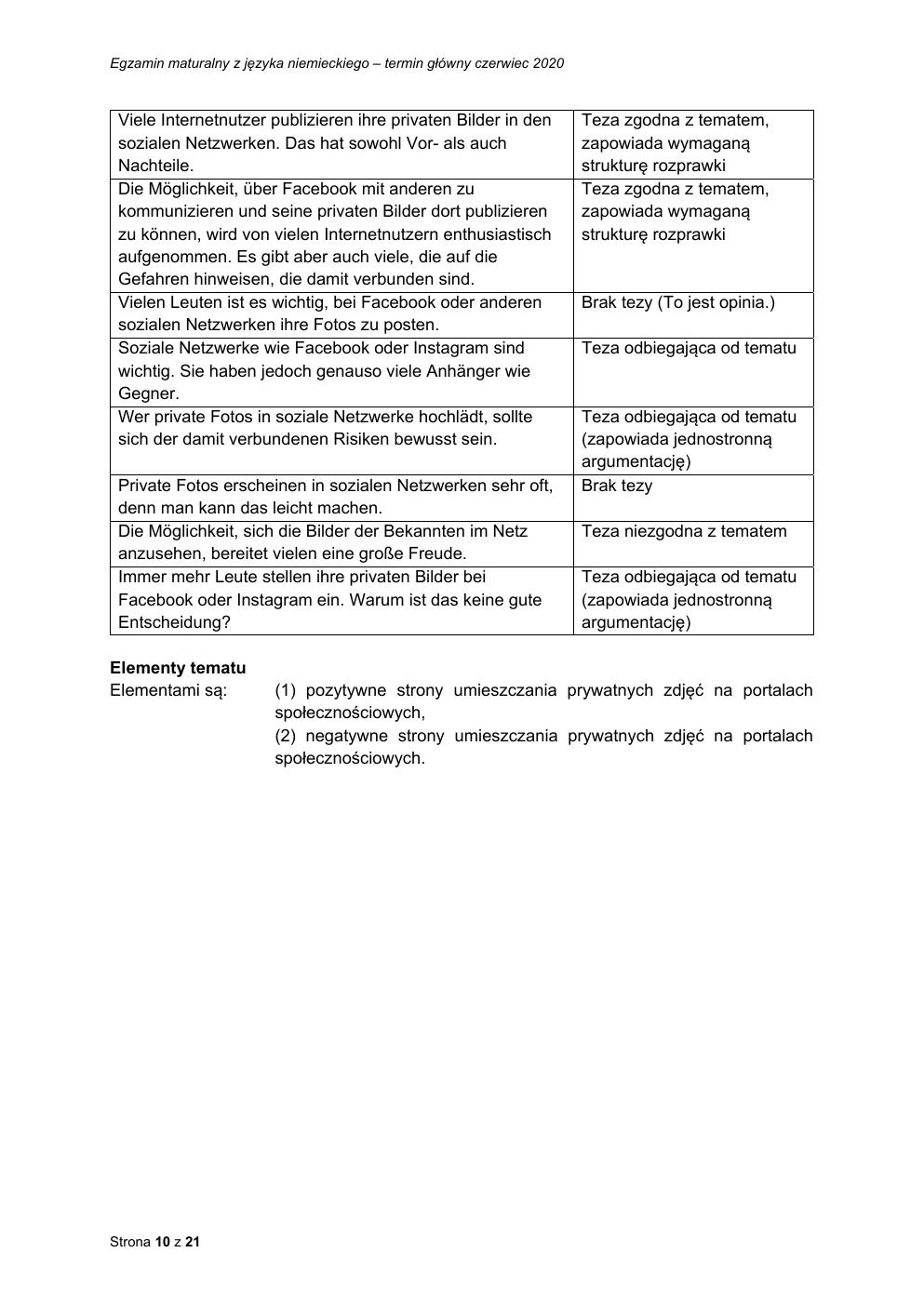 niemiecki rozszerzony - matura 2020 - odpowiedzi-10