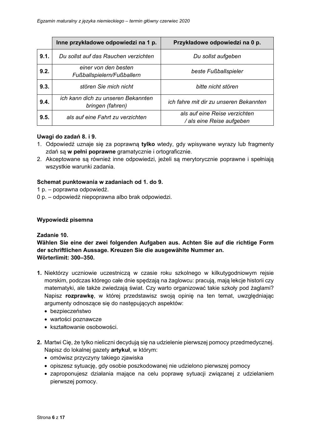 niemiecki dwujęzyczny - matura 2020 - odpowiedzi-06