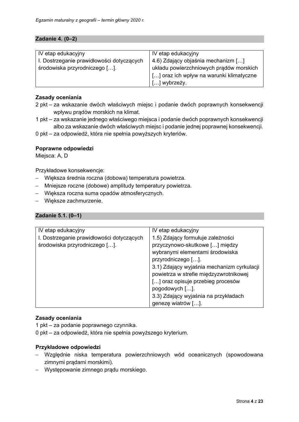 geografia rozszerzony - matura 2020 - odpowiedzi-04