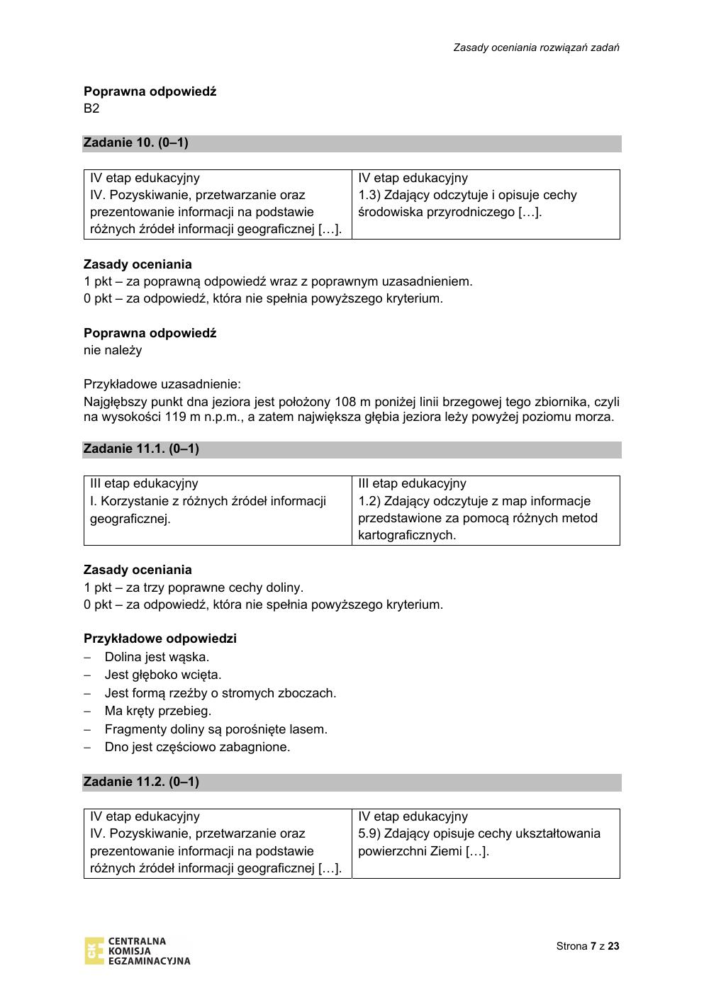 geografia rozszerzony - matura 2020 - odpowiedzi-07