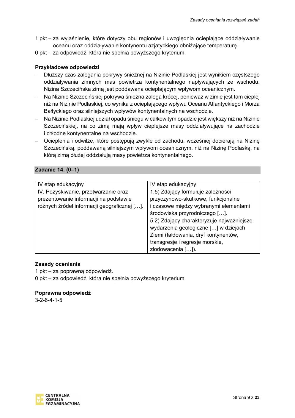 geografia rozszerzony - matura 2020 - odpowiedzi-09