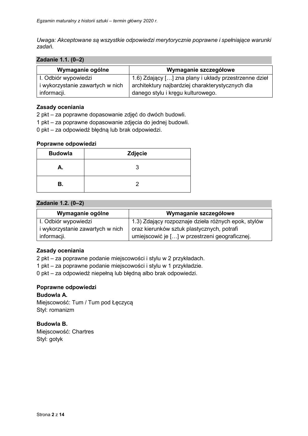 historia sztuki rozszerzony - matura 2020 - odpowiedzi-02