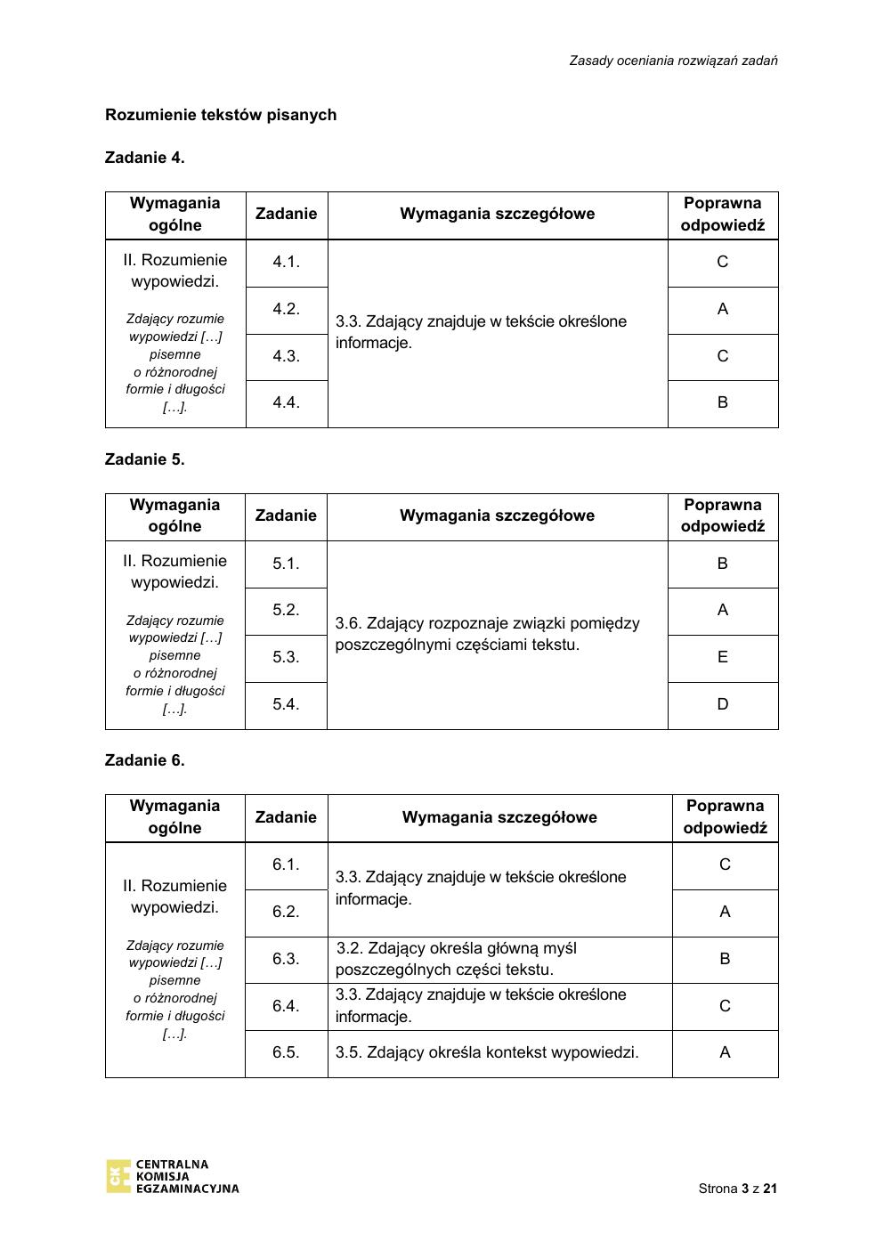 włoski rozszerzony - matura 2020 - odpowiedzi-03