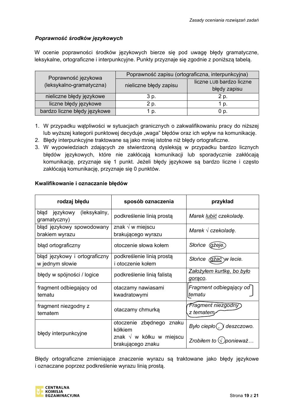 włoski rozszerzony - matura 2020 - odpowiedzi-19