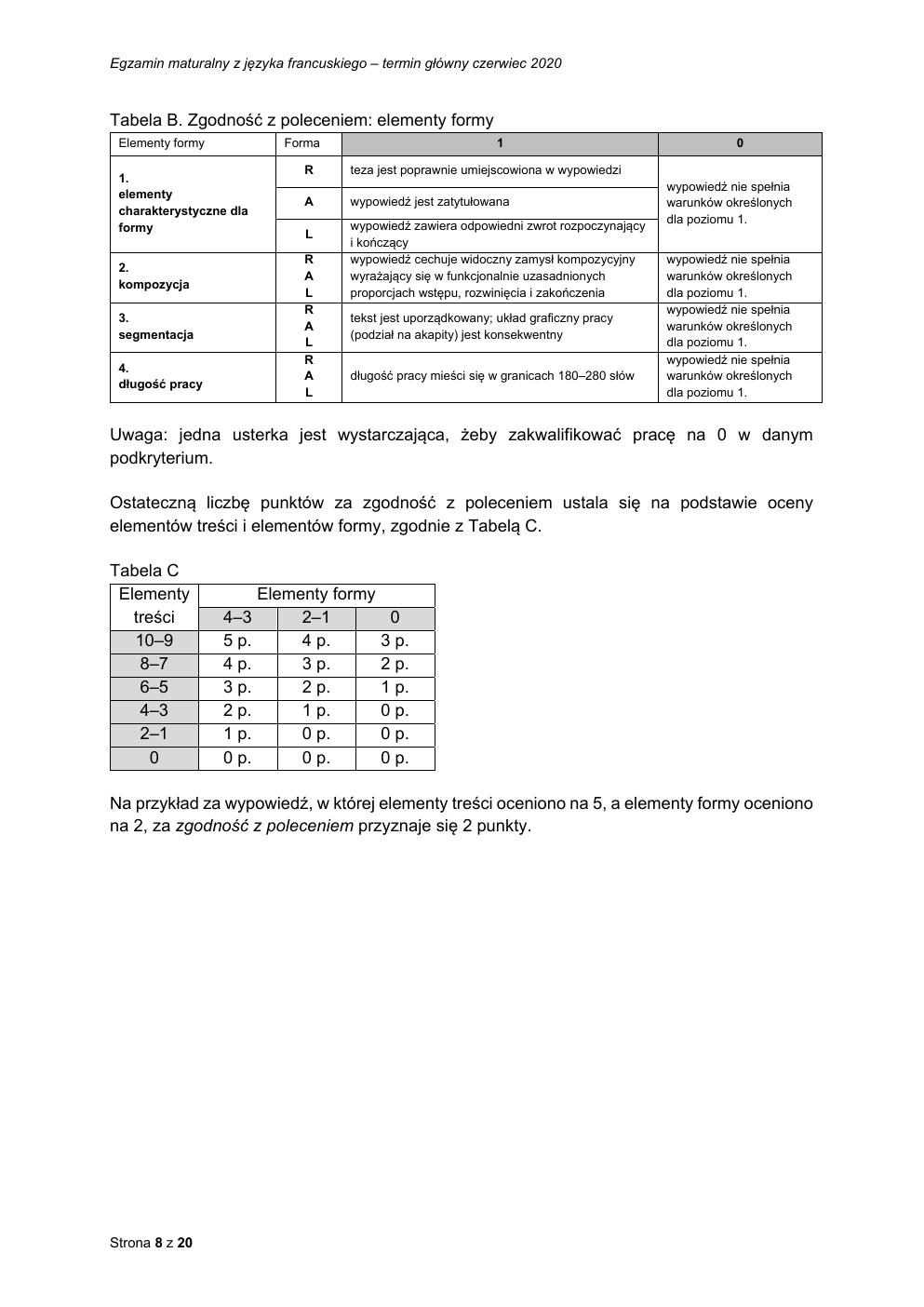 francuski rozszerzony - matura 2020 - odpowiedzi-08