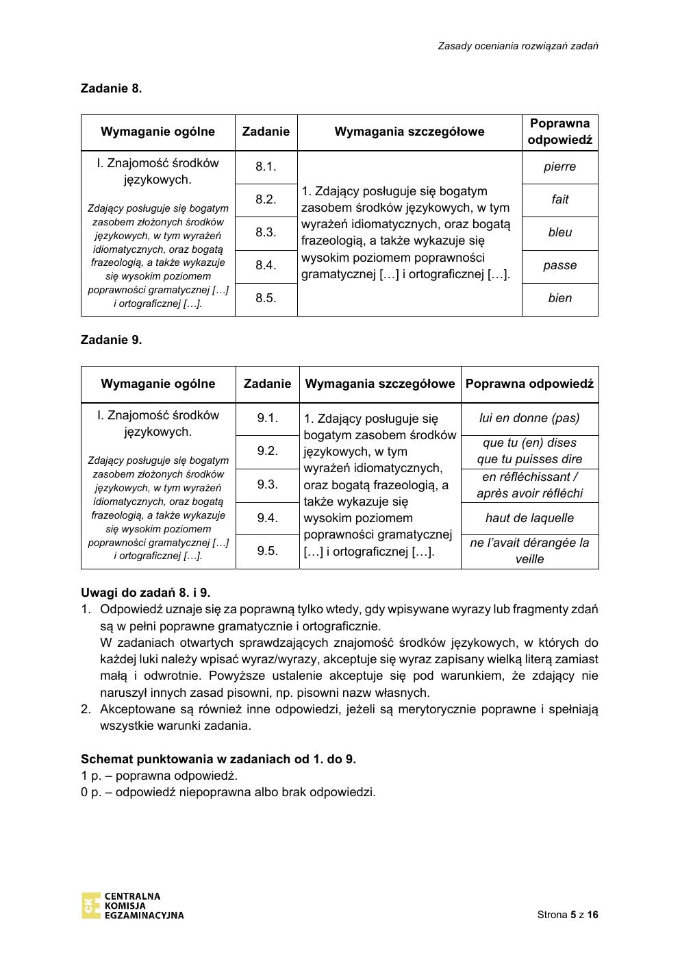 francuski dwujęzyczny - matura 2020 - odpowiedzi-05