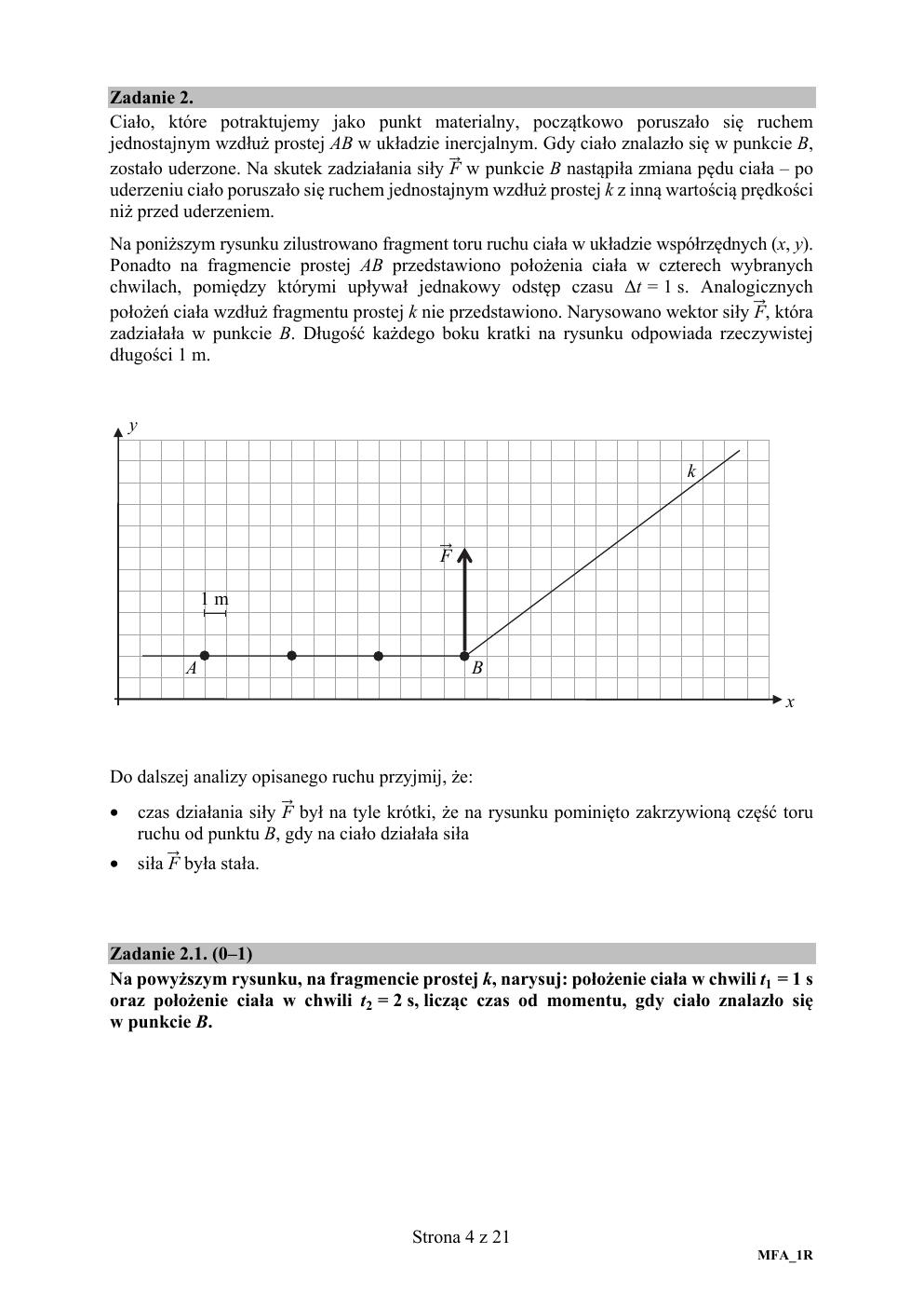 arkusz - fizyka rozszerzony - matura 2020-04