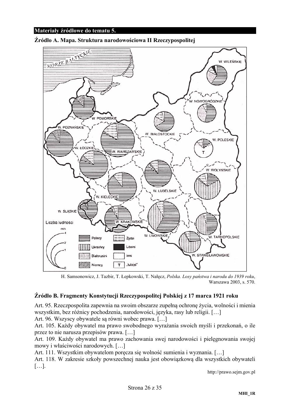 arkusz - historia rozszerzony - matura 2020-26