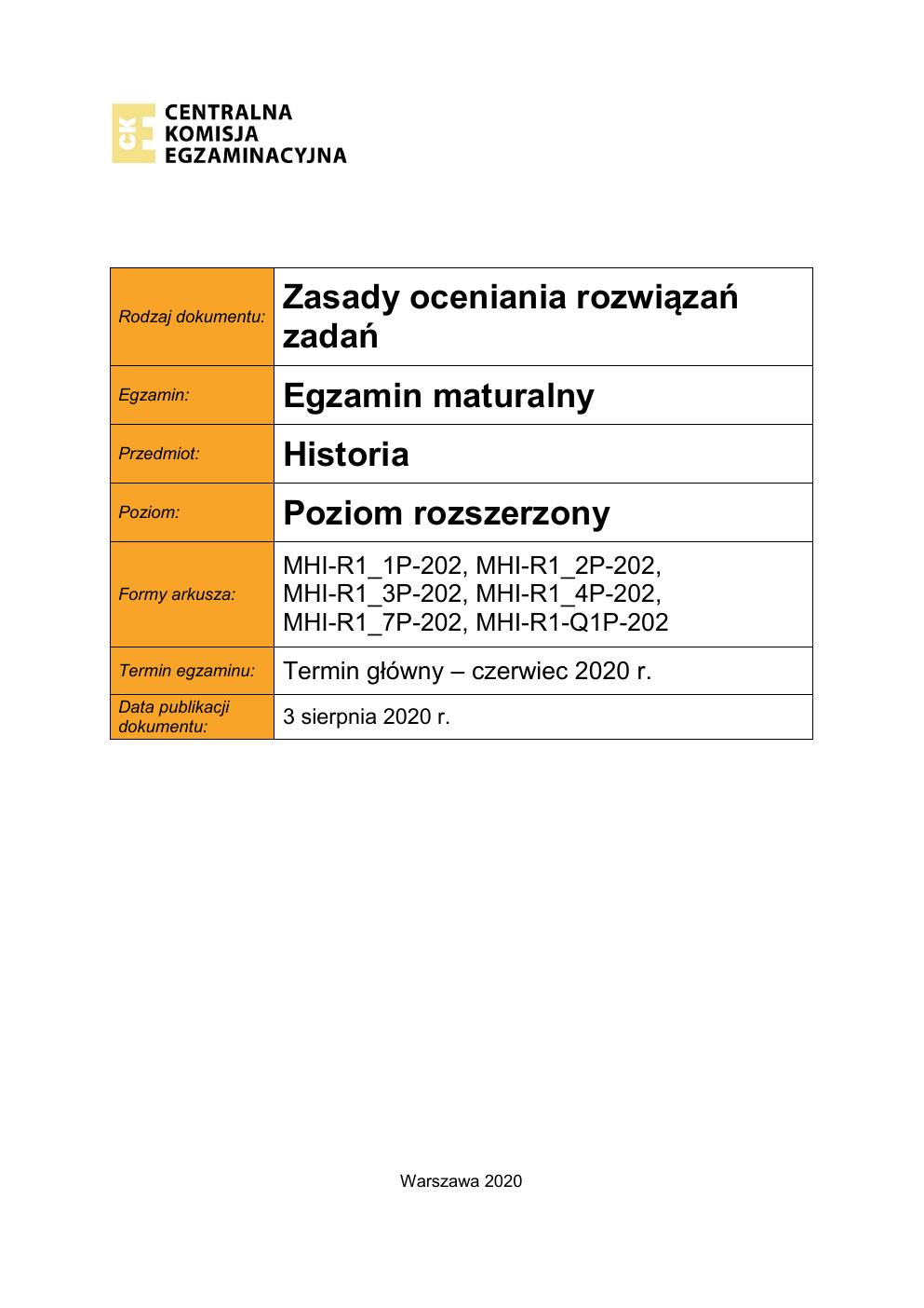 historia rozszerzony - matura 2020 - odpowiedzi-01