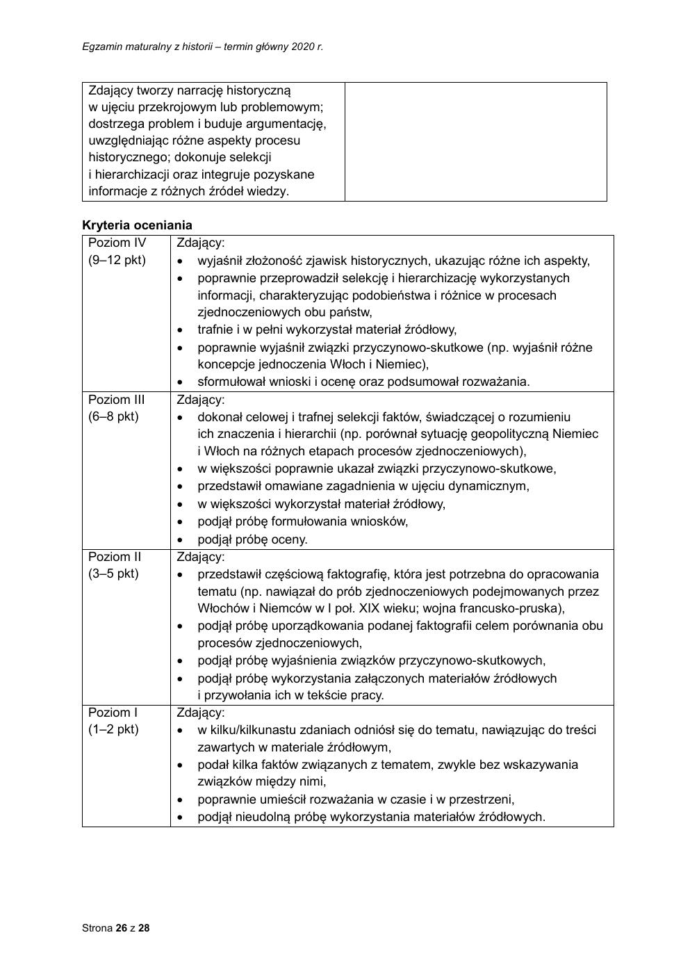 historia rozszerzony - matura 2020 - odpowiedzi-26