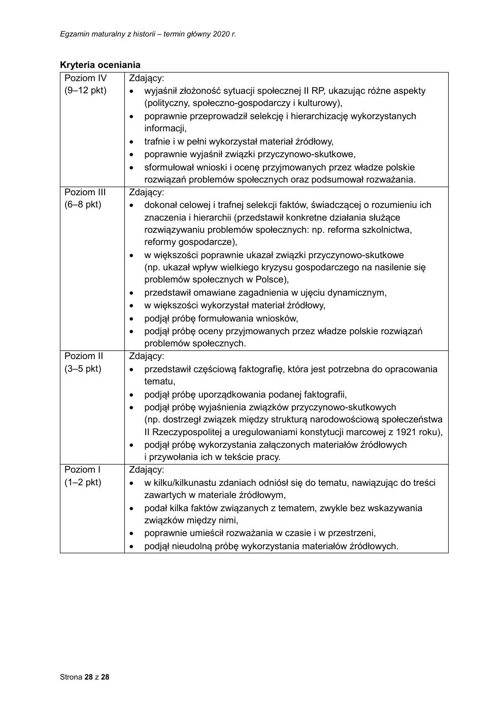 historia rozszerzony - matura 2020 - odpowiedzi-28