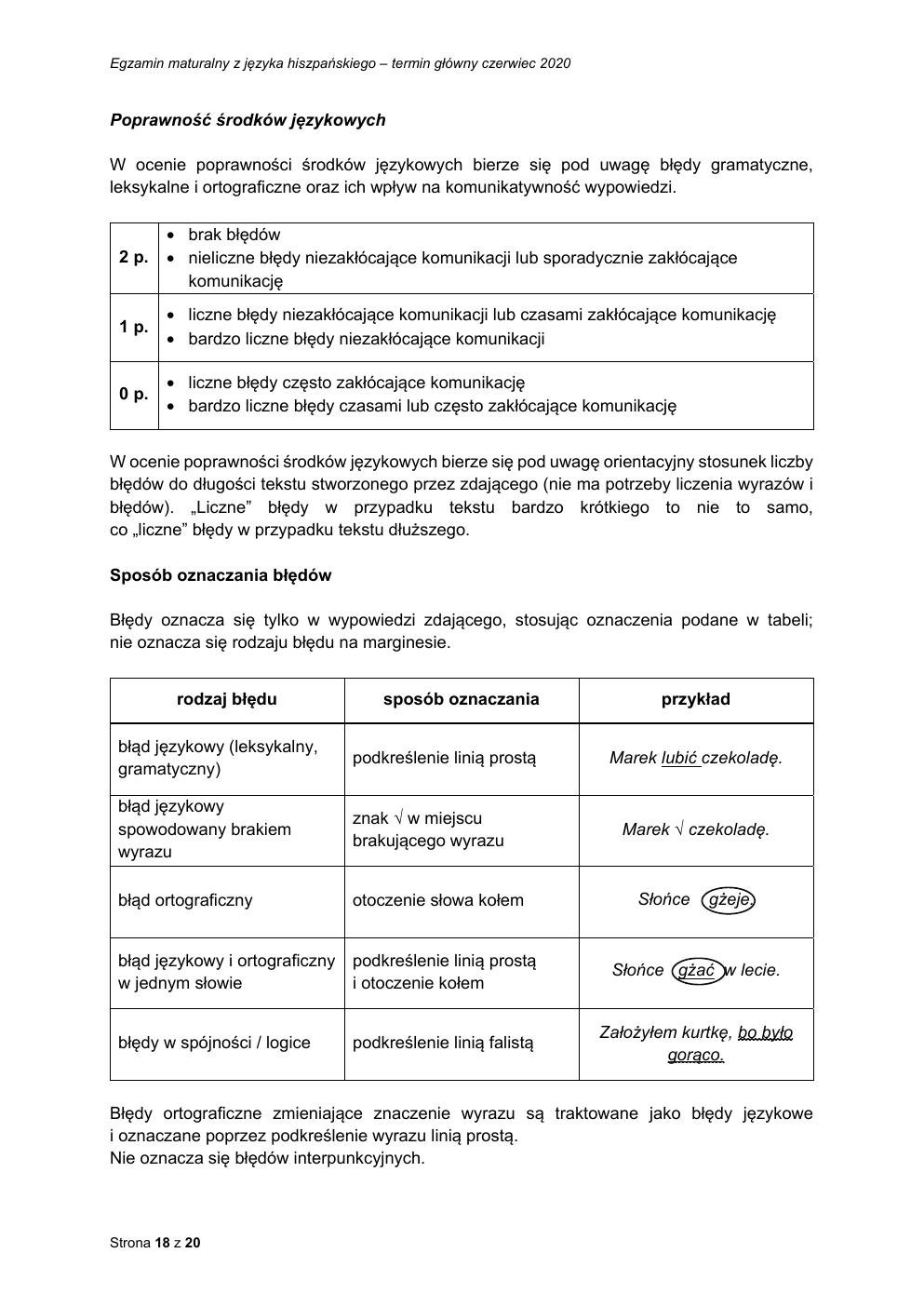 hiszpański podstawowy - matura 2020 - odpowiedzi-18