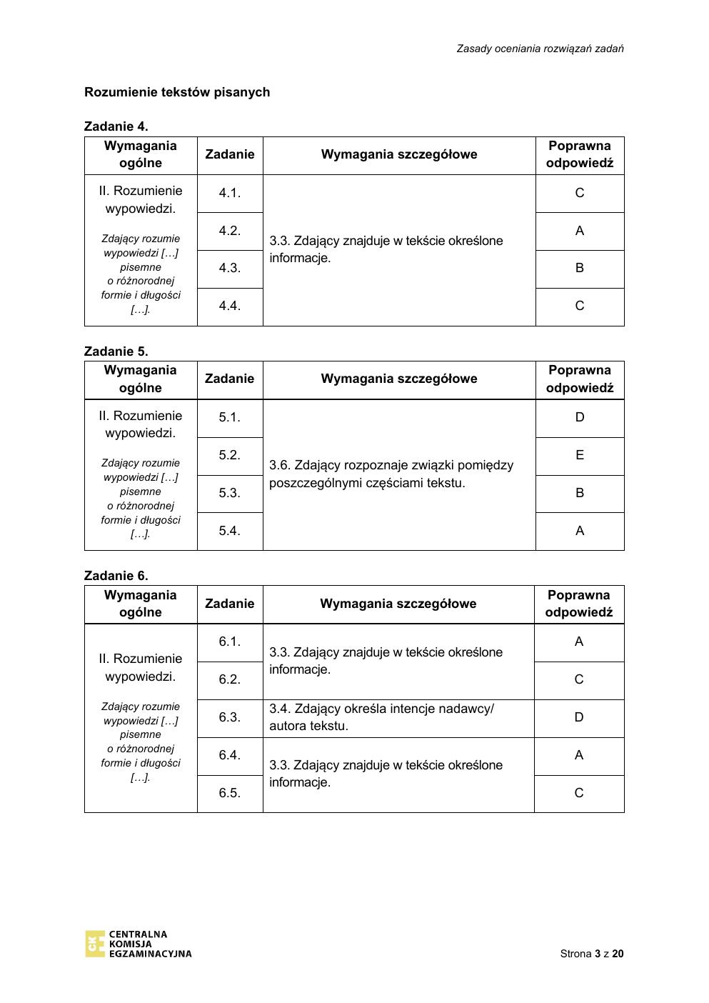 hiszpański rozszerzony - matura 2020 - odpowiedzi-03