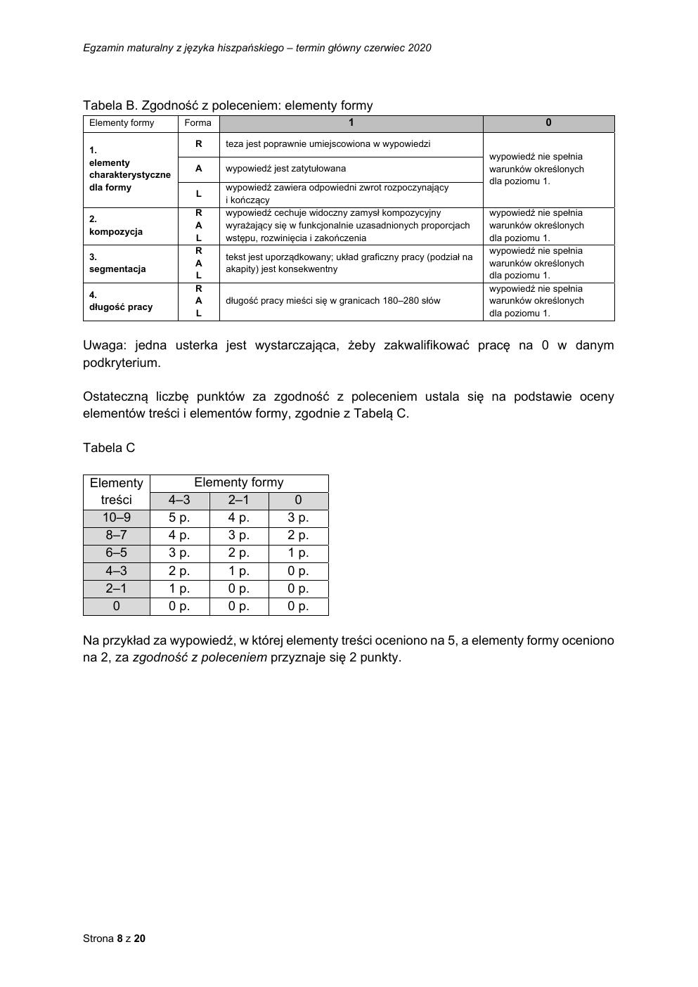 hiszpański rozszerzony - matura 2020 - odpowiedzi-08