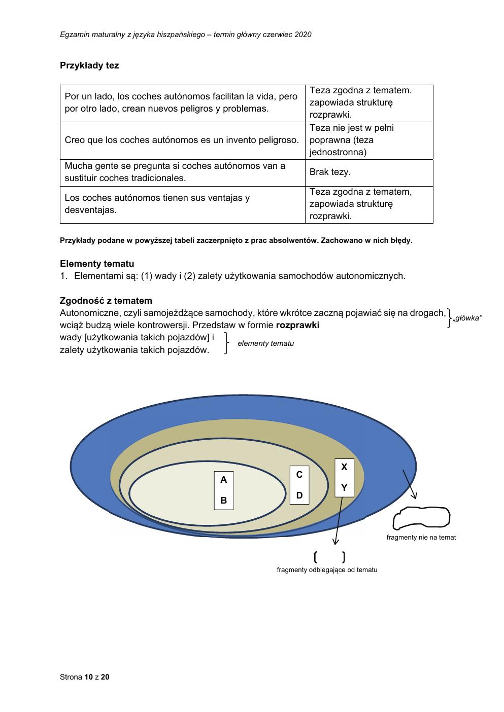 hiszpański rozszerzony - matura 2020 - odpowiedzi-10