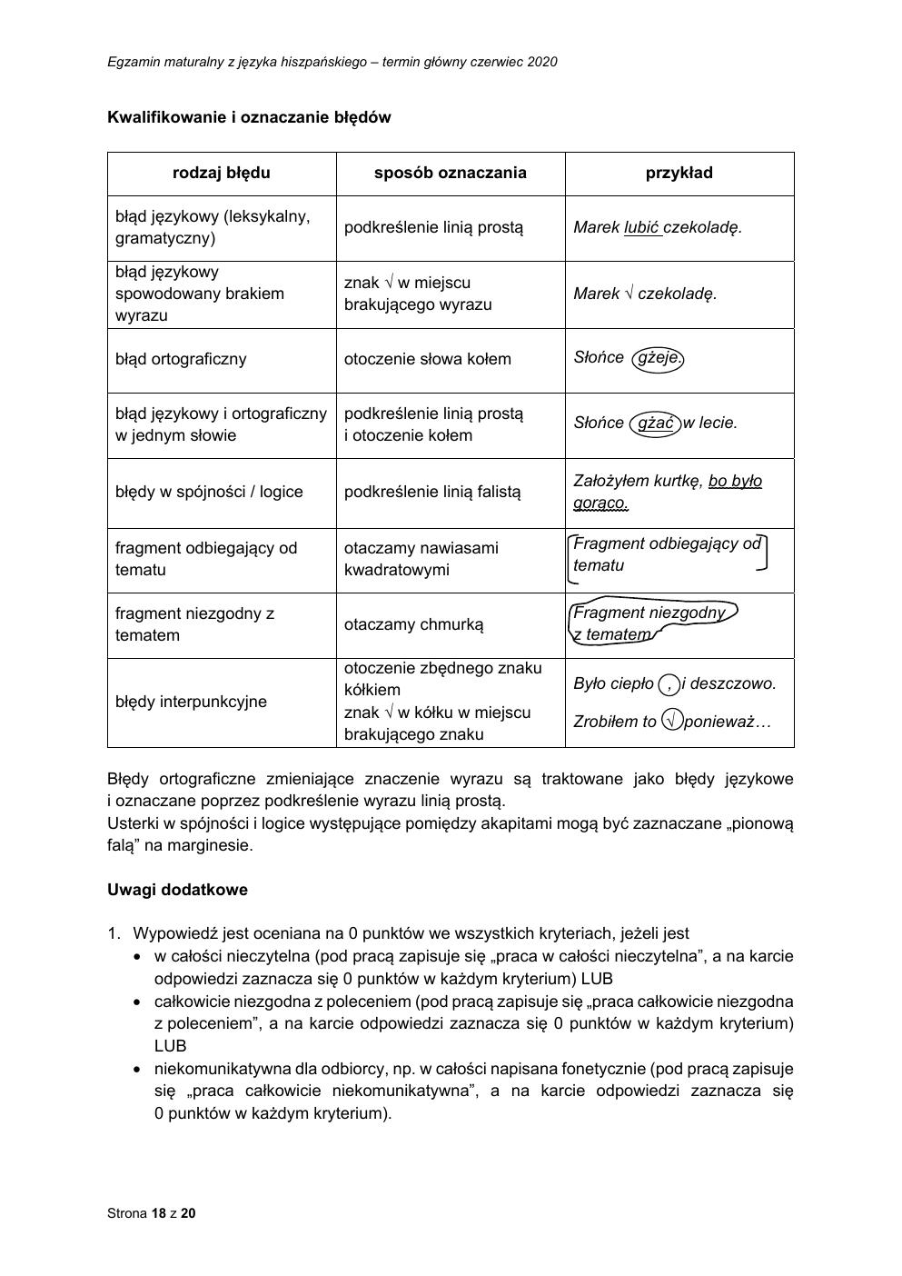 hiszpański rozszerzony - matura 2020 - odpowiedzi-18