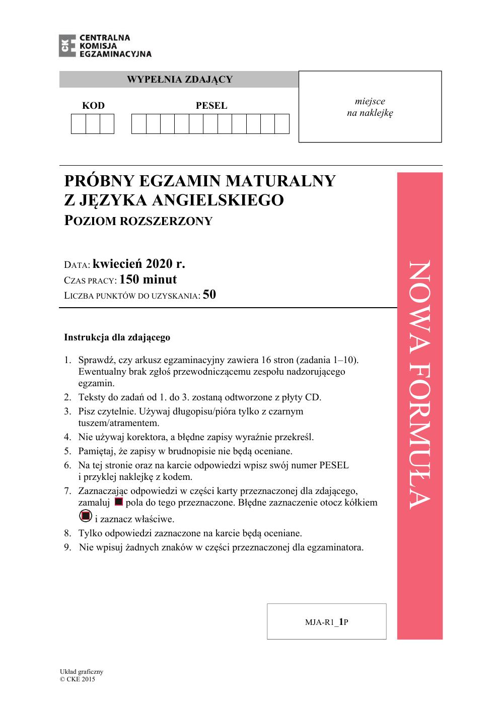 arkusz - angielski rozszerzony - matura 2020 próbna-01