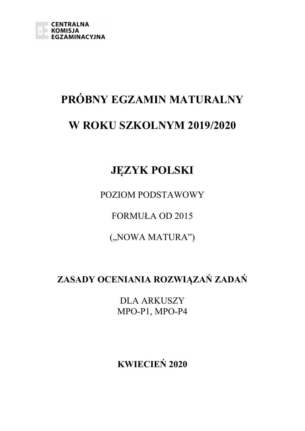 polski podstawowy - matura 2020 próbna - odpowiedzi-01