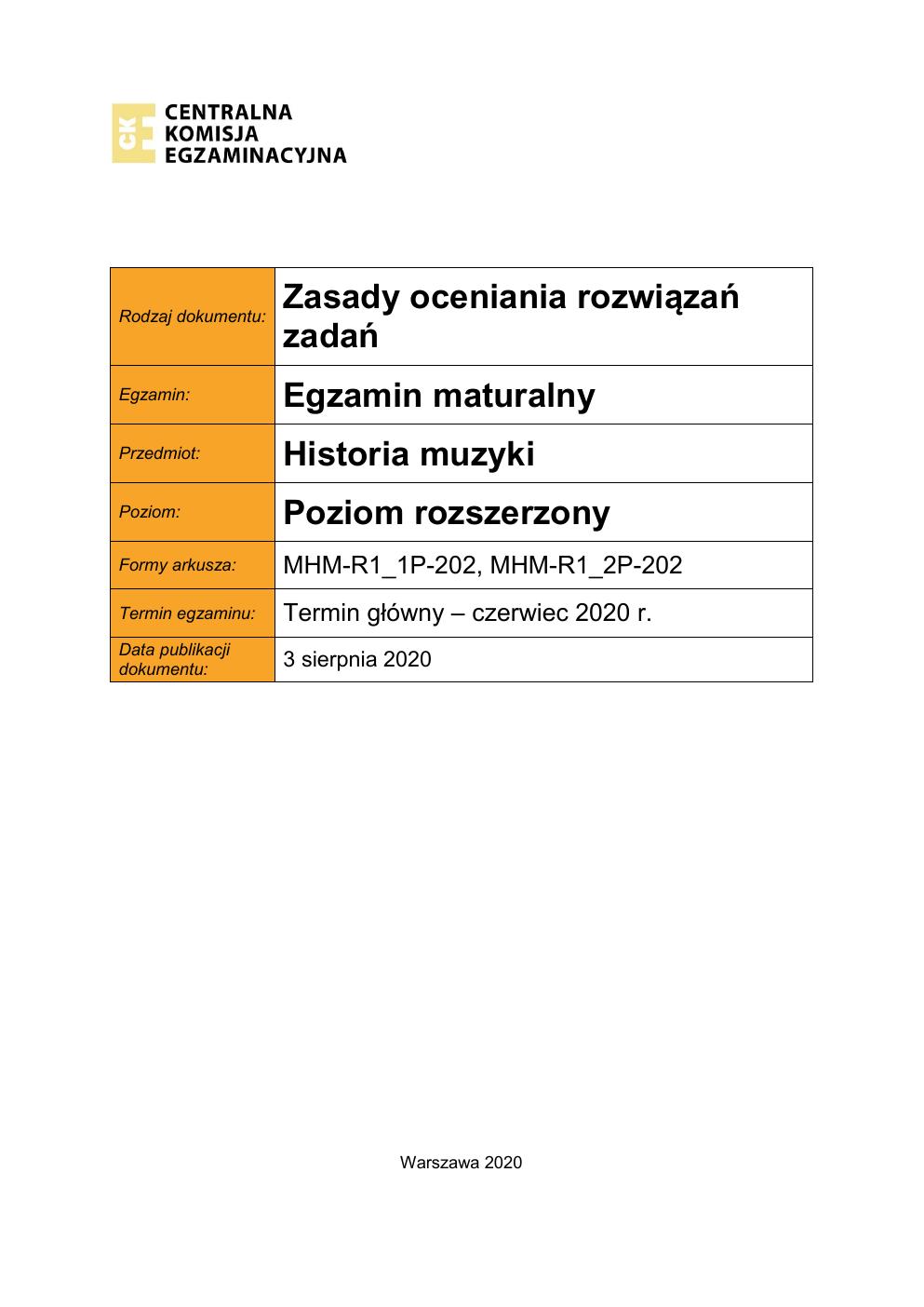 historia muzyki rozszerzony - matura 2020 - odpowiedzi-01