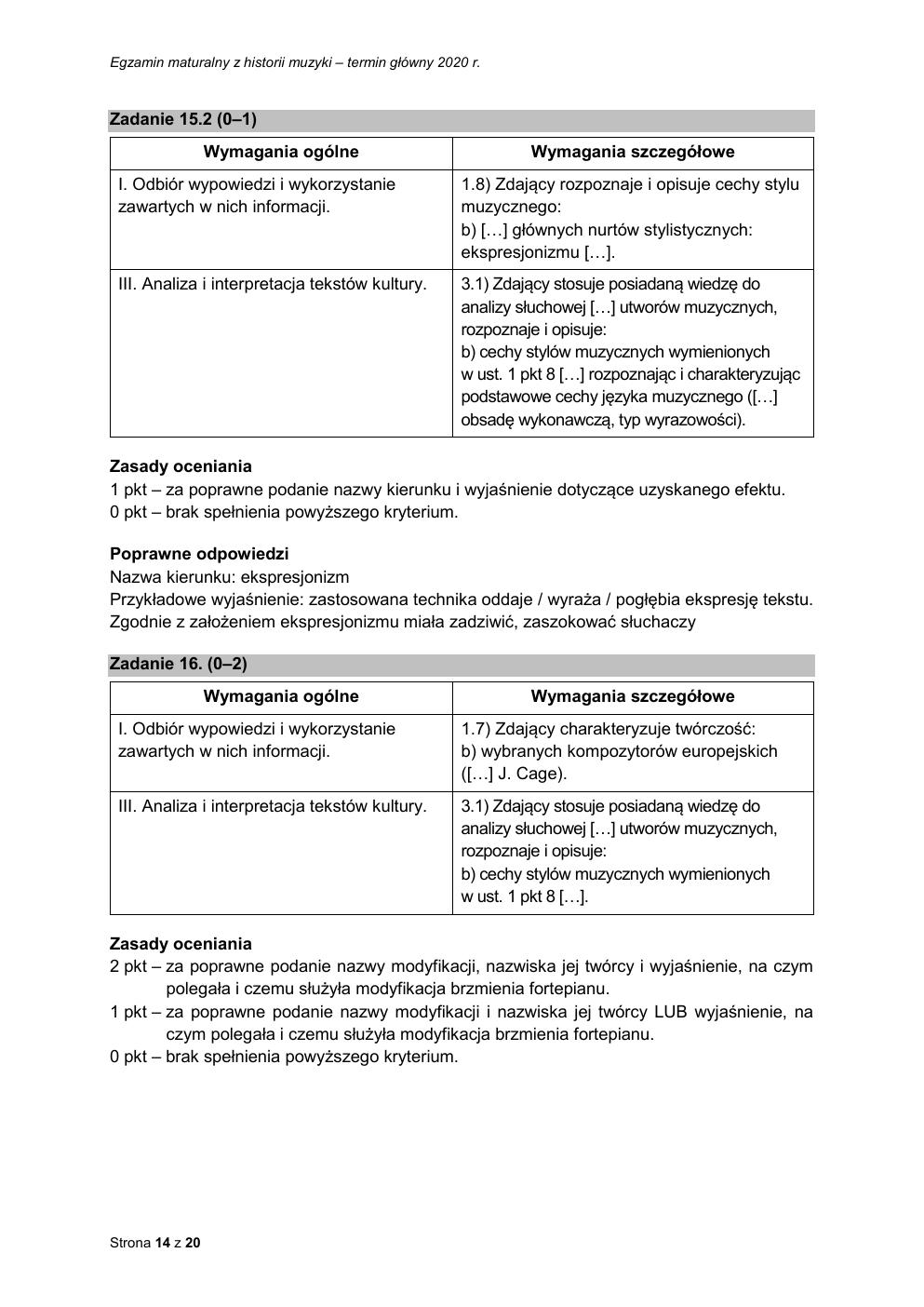 historia muzyki rozszerzony - matura 2020 - odpowiedzi-14