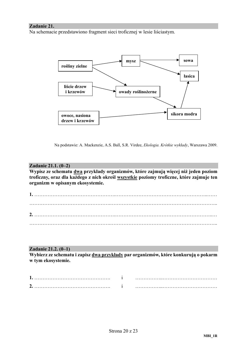 arkusz - biologia rozszerzony - matura 2020 próbna-20