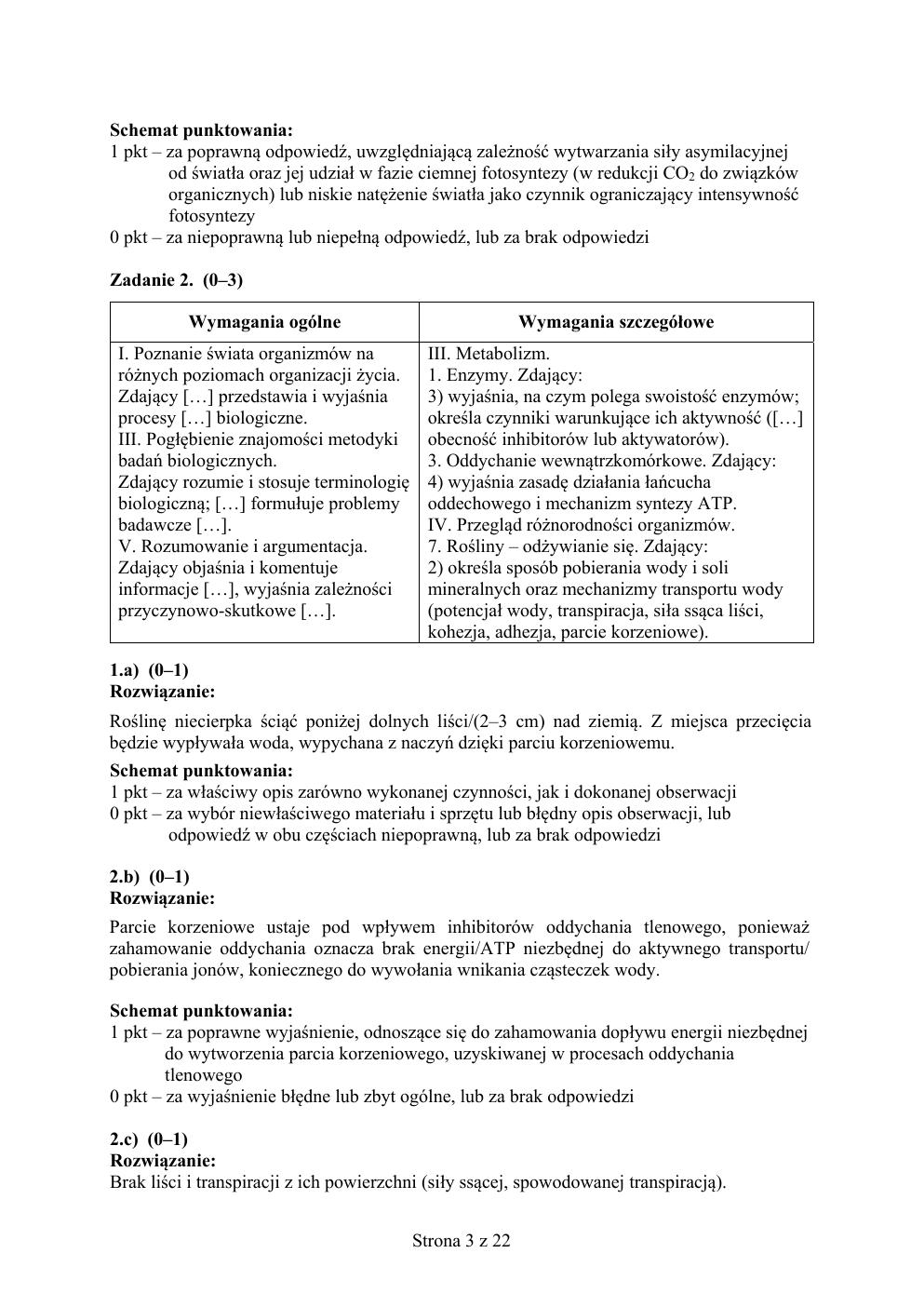 biologia rozszerzony - matura próbna 2015 - odpowiedzi-03