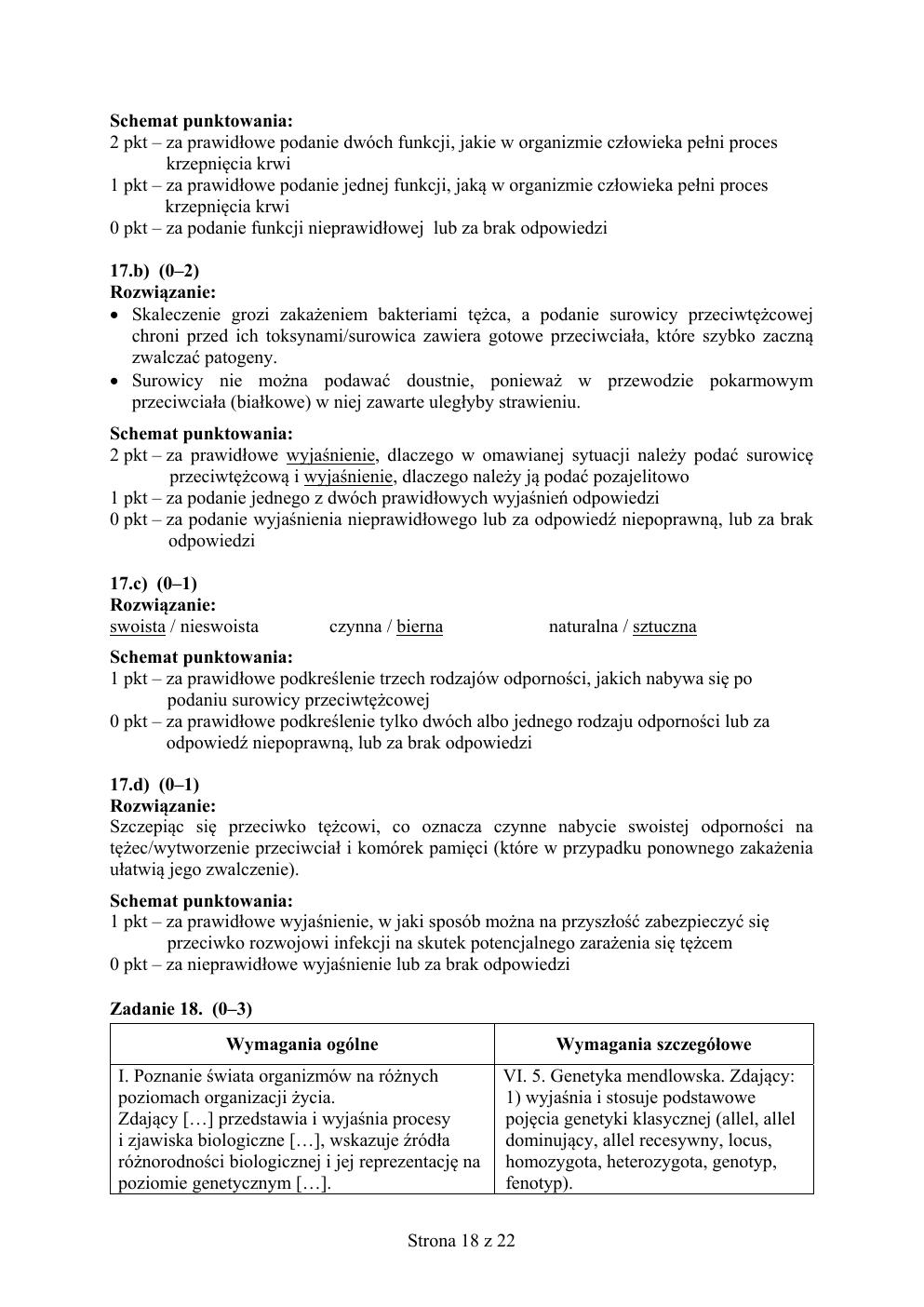 biologia rozszerzony - matura próbna 2015 - odpowiedzi-18