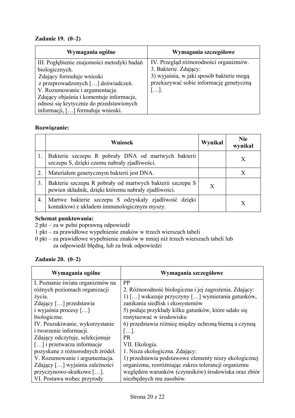 biologia rozszerzony - matura próbna 2015 - odpowiedzi-20