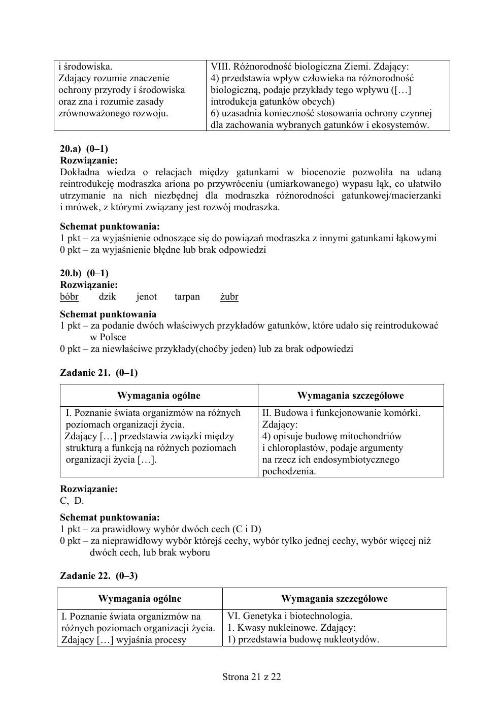 biologia rozszerzony - matura próbna 2015 - odpowiedzi-21