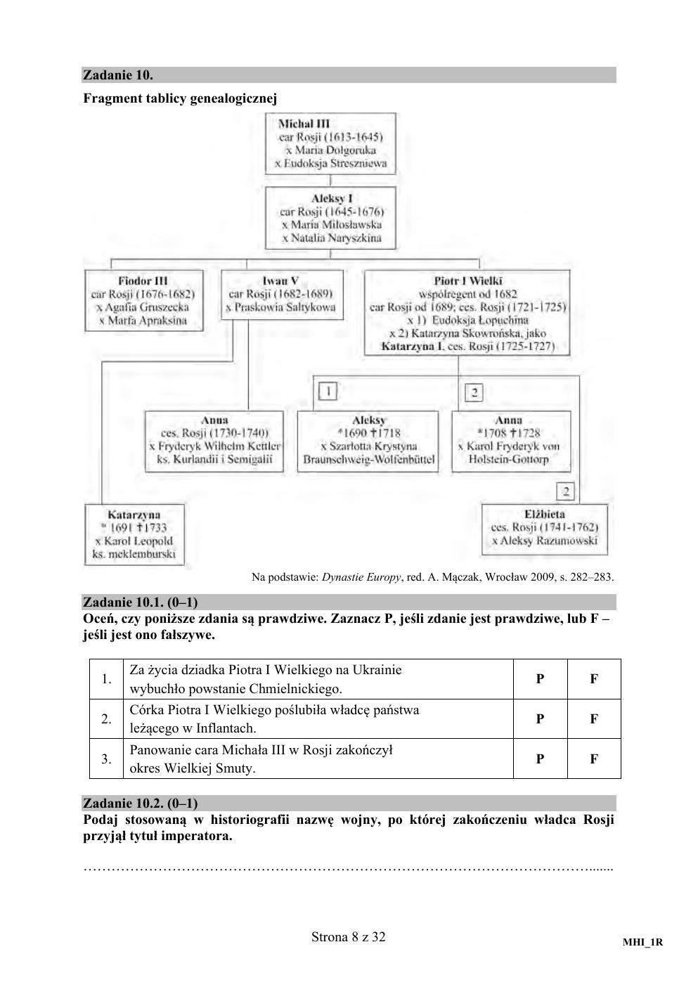 historia rozszerzony - matura próbna 2020 - arkusz-08