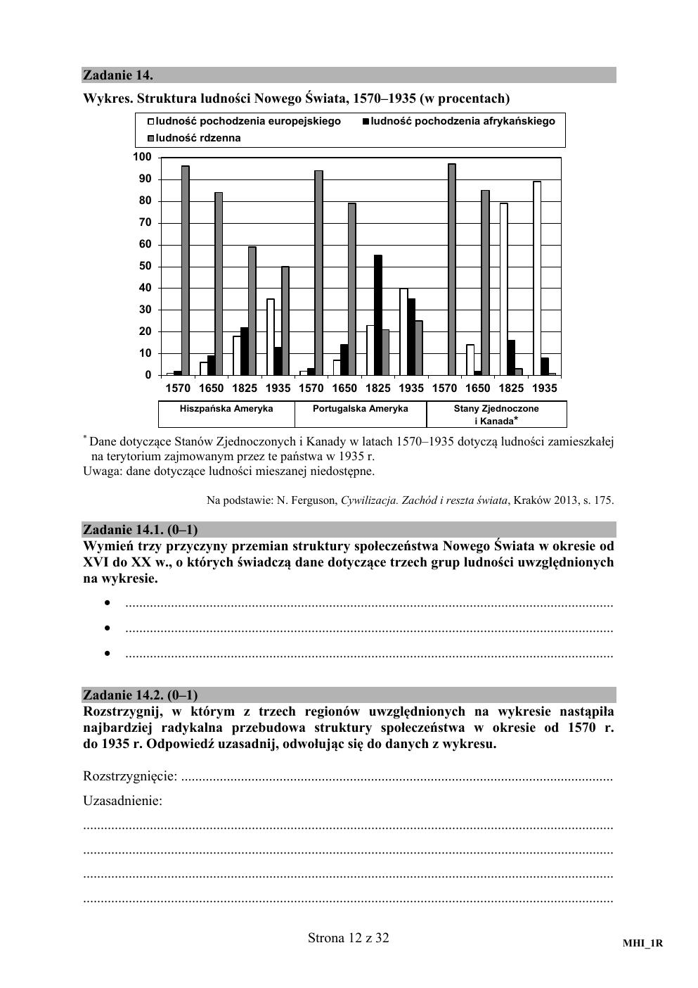 historia rozszerzony - matura próbna 2020 - arkusz-12