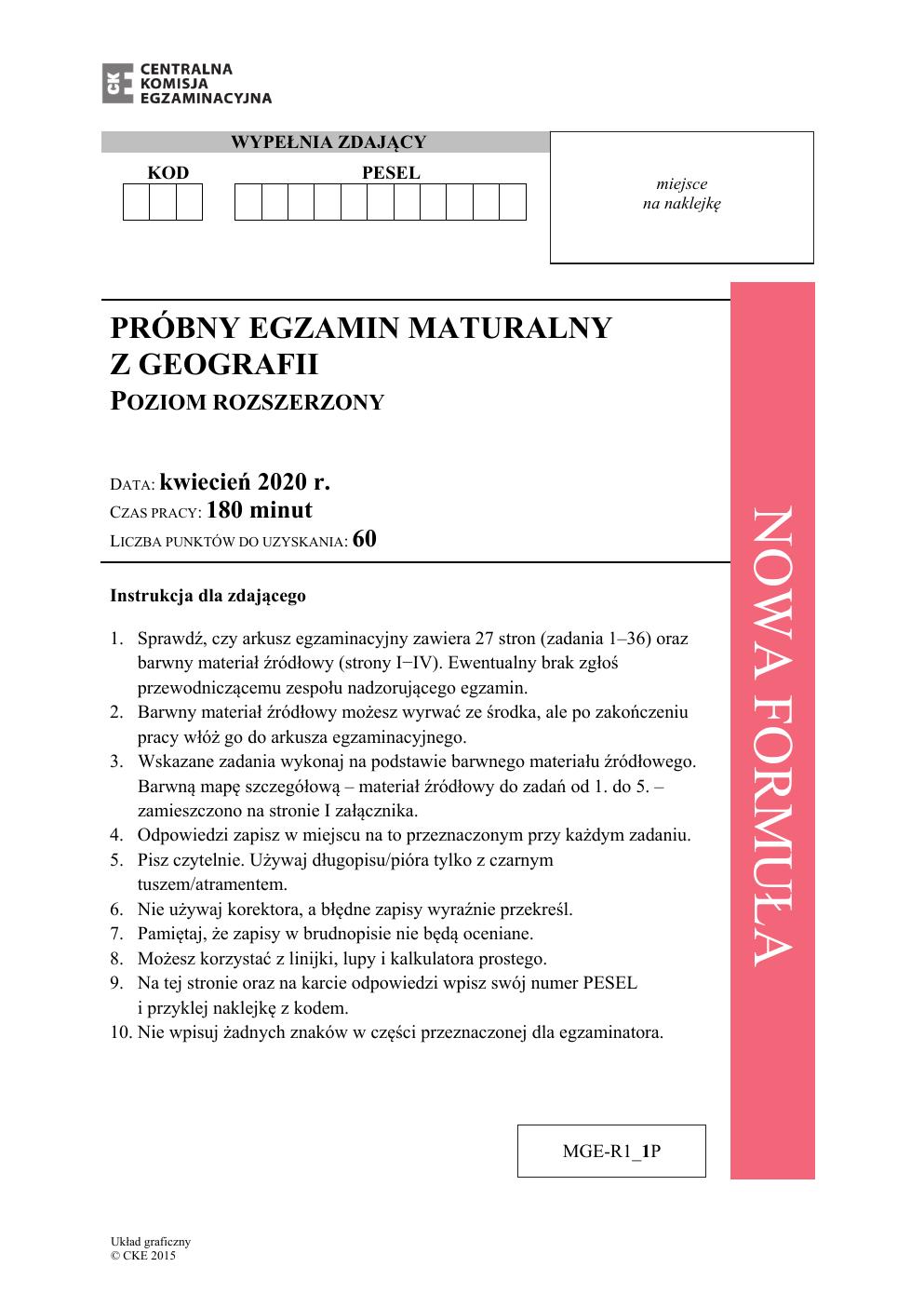 geografia rozszerzony - matura próbna 2020 - arkusz-01
