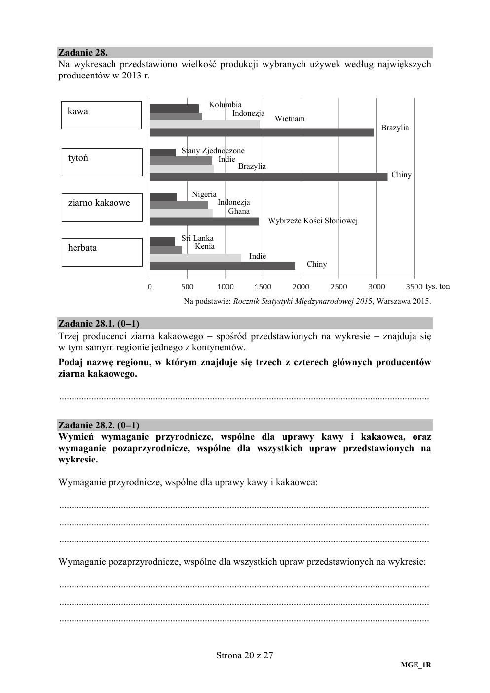 geografia rozszerzony - matura próbna 2020 - arkusz-20