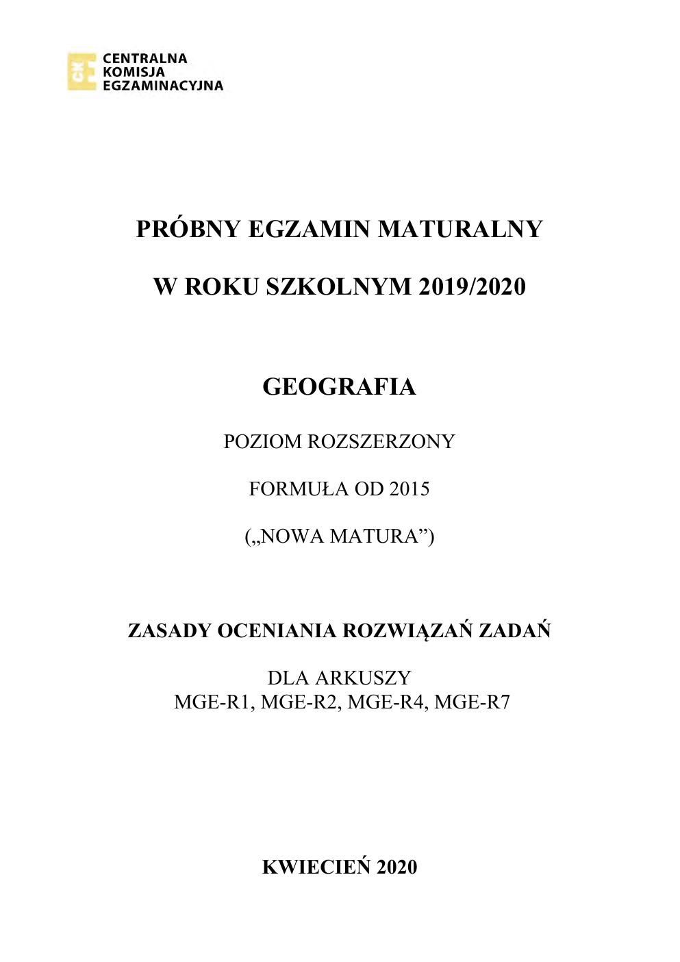 geografia rozszerzony - matura próbna 2020 - odpowiedzi-01