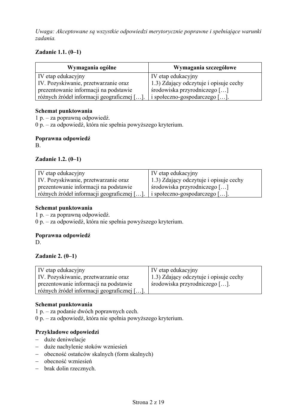 geografia rozszerzony - matura próbna 2020 - odpowiedzi-02