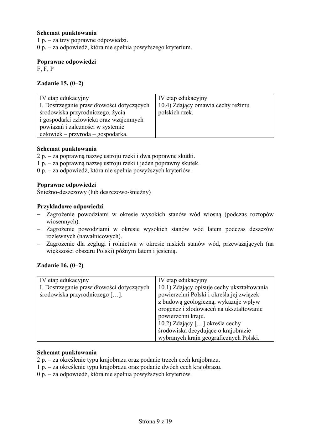 geografia rozszerzony - matura próbna 2020 - odpowiedzi-09