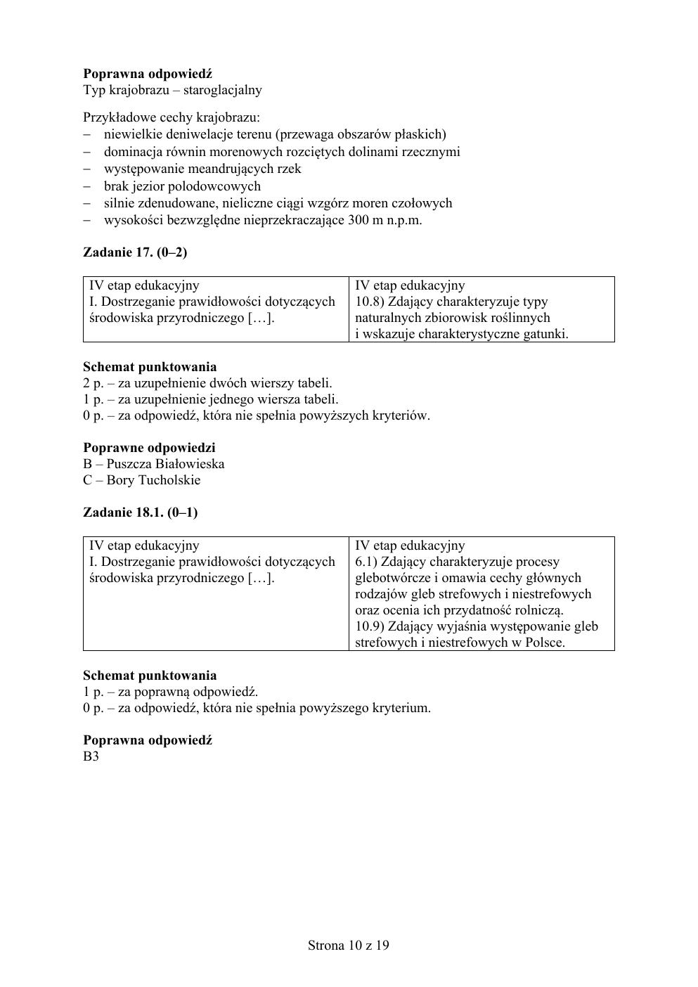 geografia rozszerzony - matura próbna 2020 - odpowiedzi-10