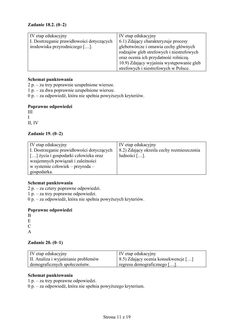 geografia rozszerzony - matura próbna 2020 - odpowiedzi-11