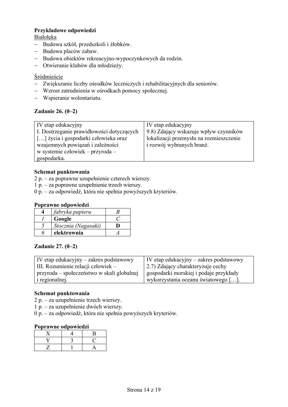 geografia rozszerzony - matura próbna 2020 - odpowiedzi-14