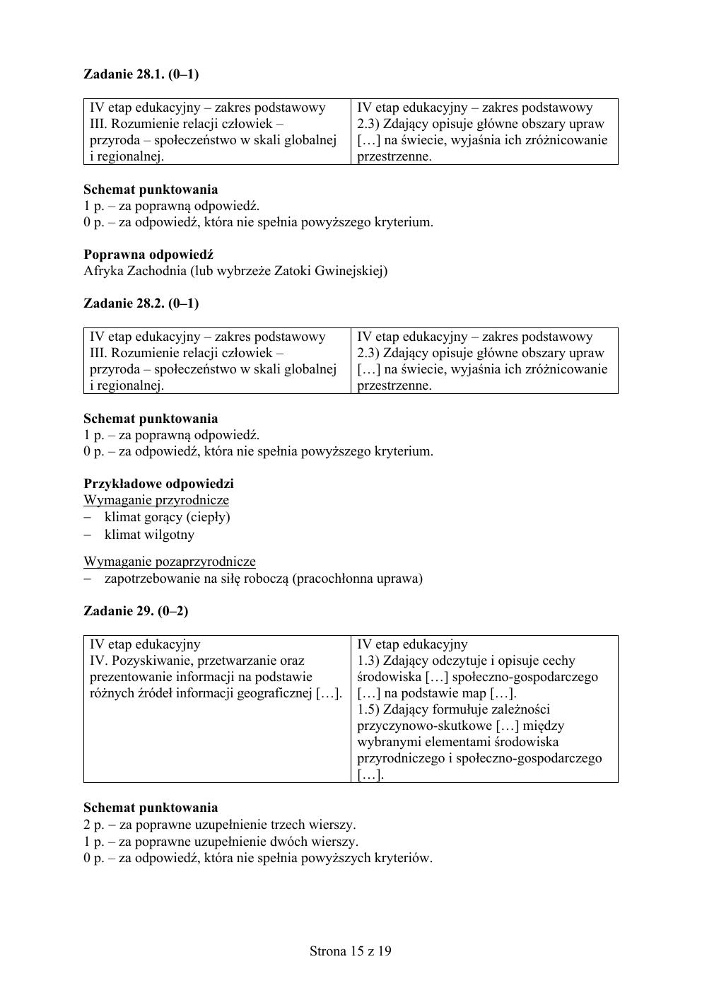 geografia rozszerzony - matura próbna 2020 - odpowiedzi-15